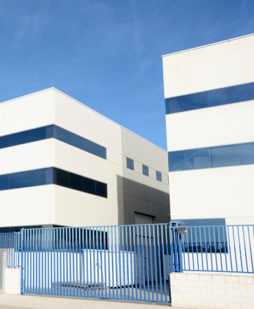 LOGSAID Centro Empresarial e Industrial Ribeirão Preto - CONSTRUSAID