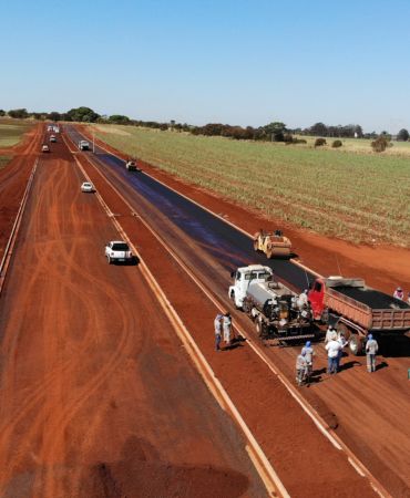 LOGSAID Centro Empresarial e Industrial Ribeirão Preto - CONSTRUSAID