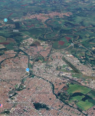 LOGSAID Centro Empresarial e Industrial Ribeirão Preto - CONSTRUSAID